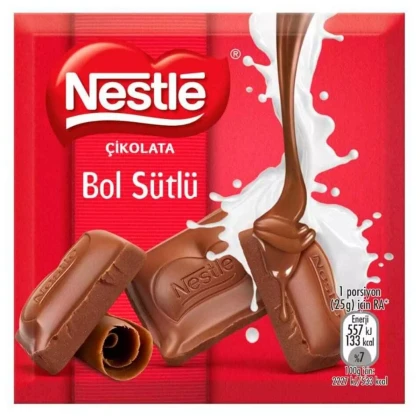 Шоколад Нестле молочный