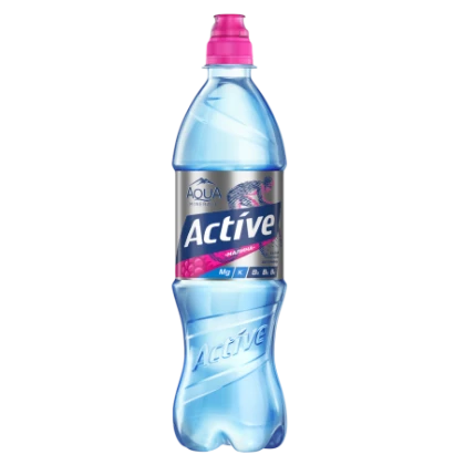 Вода Аква Минер Акт Клуб Мят