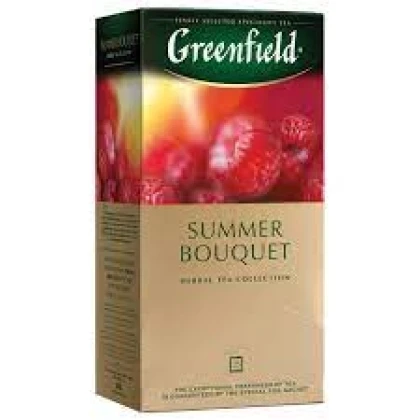 Чай Greenfield Summer Bouquet, 25 пакетиков
