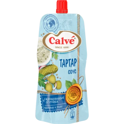 Соус Тартар Кальве 230г