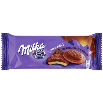 Печенье Milka Шоко Мусс