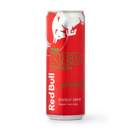 Напиток энергетический Red Bull Red Edition
