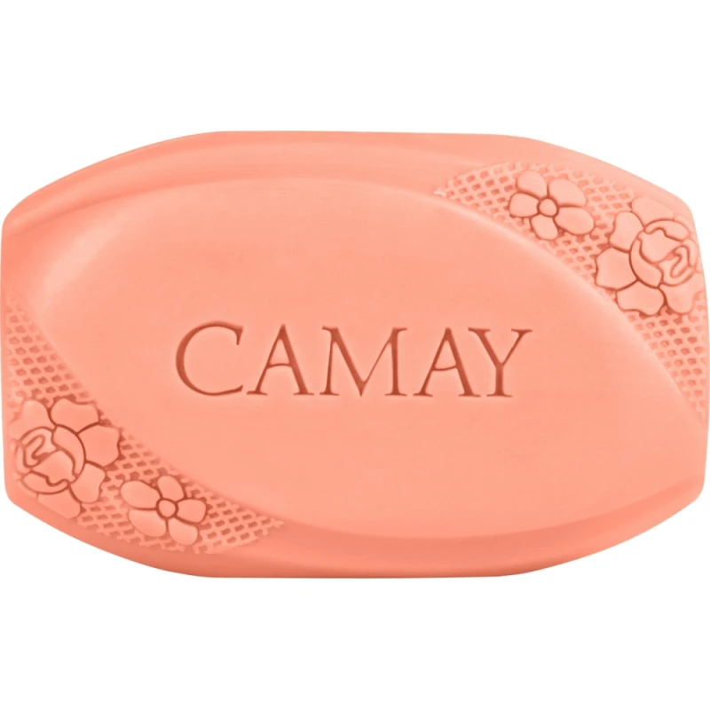 Мыло туалетное Camay Динамик (Розовый грейпфрут), 85 г