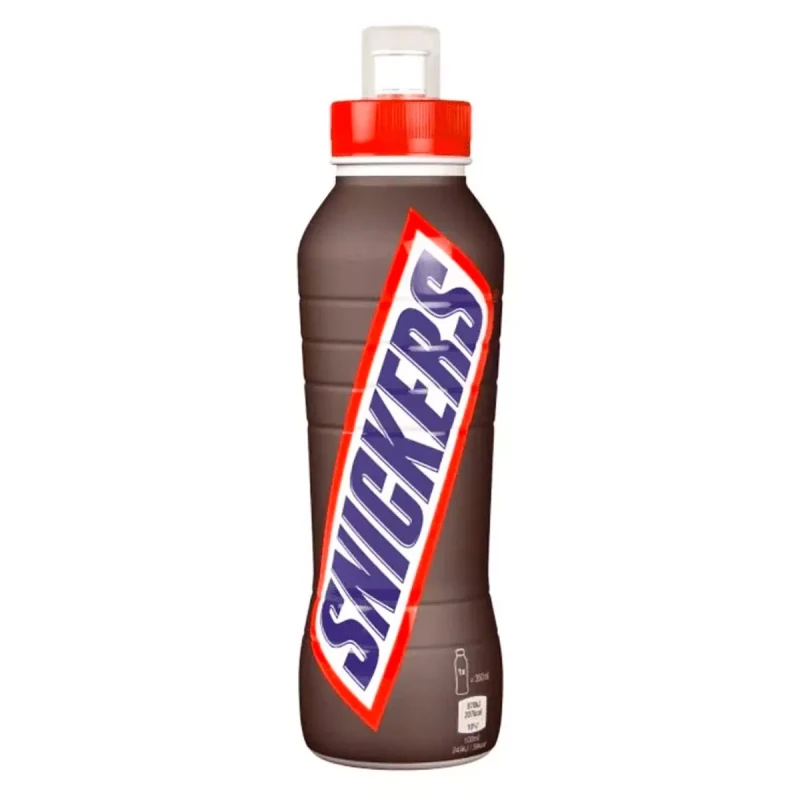 Напиток молочный Snickers 350 мл