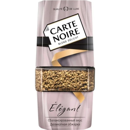 Кофе Carte Noire Elegant сублимированный
