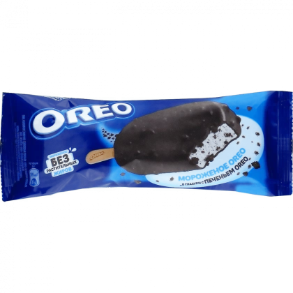 БЗМЖ Мороженое Эскимо ОРЕО