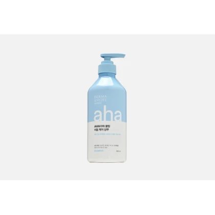 Шампунь для волос DERMA & MORE от перхоти (для всех типов кожи)