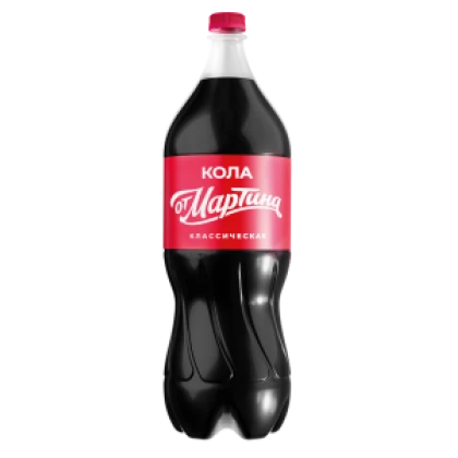 Напиток безалкогольный сильногазированный Кола от Мартина Классическая