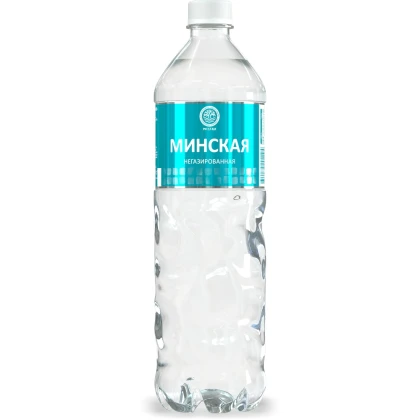 Вода Минская питьевая негазированная