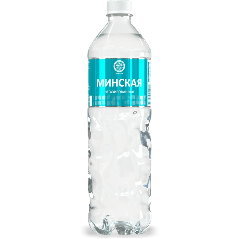 Вода Минская питьевая негазированная 1 л
