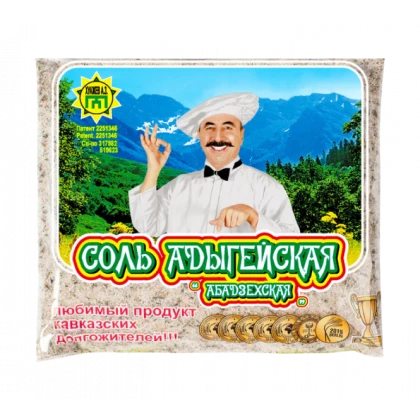 Соль Адыгейская Абадзехская