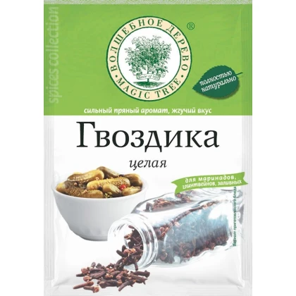 Гвоздика целая