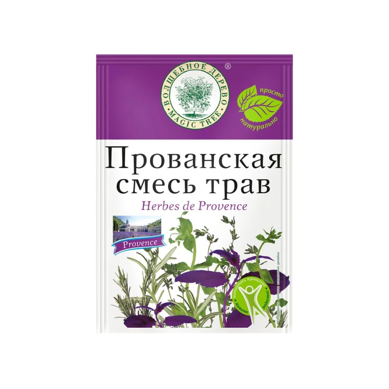Приправа Прованская смесь трав 10 г — купить в Гастроном Центральный