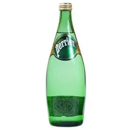 Вода минеральная Perrier натуральная