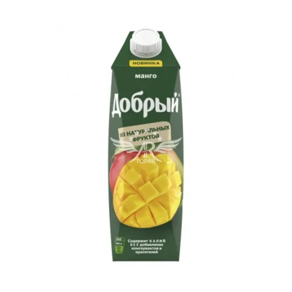 Нектар Добрый Манго Микс