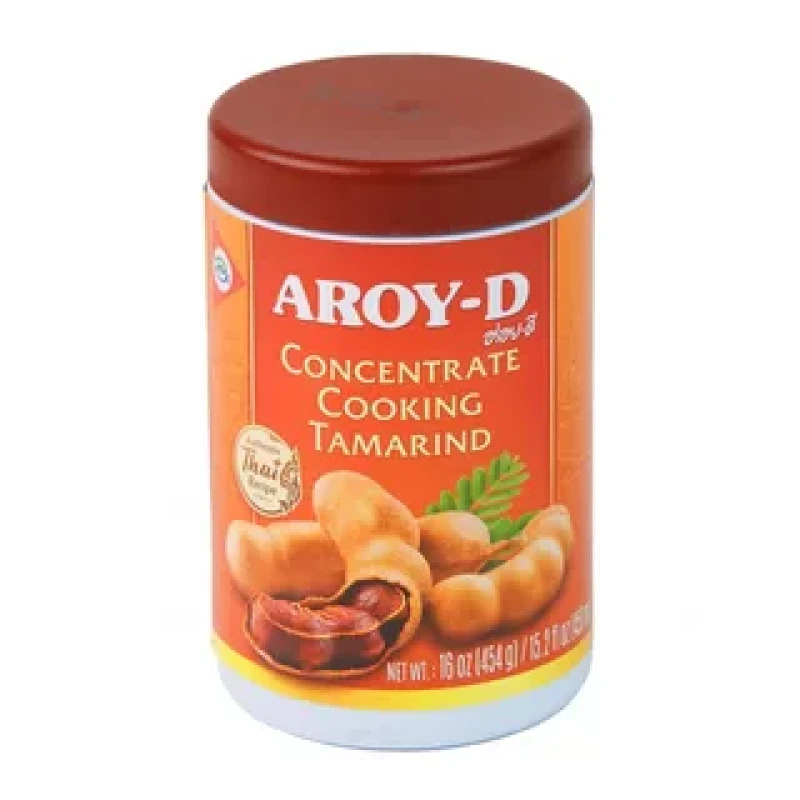 Паста из Тамаринда Aroy-D 454 г