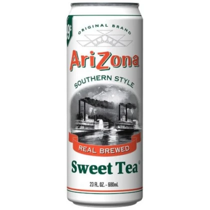 Напиток безалкогольный негазированный Arizona Sweet Tea, 0.68 л
