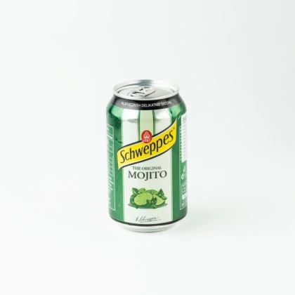Напиток газированный Schweppes Mojito