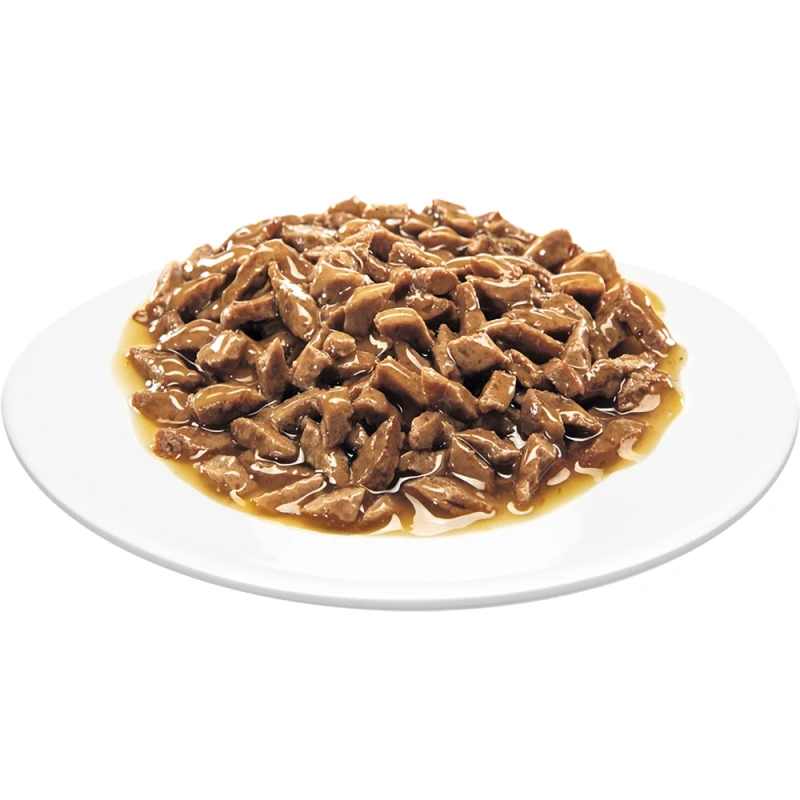 Корм д/кошек Перфект Фит д/котят Курица 75г