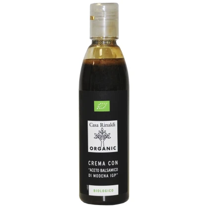 Крем бальзамический черный IGP ORGANIC CR