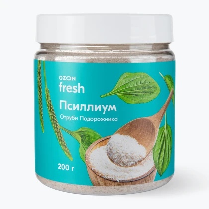 Псиллиум Круглые сутки порошок