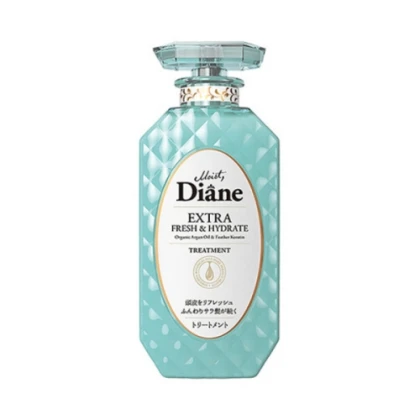 Бальзам-маска для волос Moist Diane Perfect Beauty кератиновая Свежесть