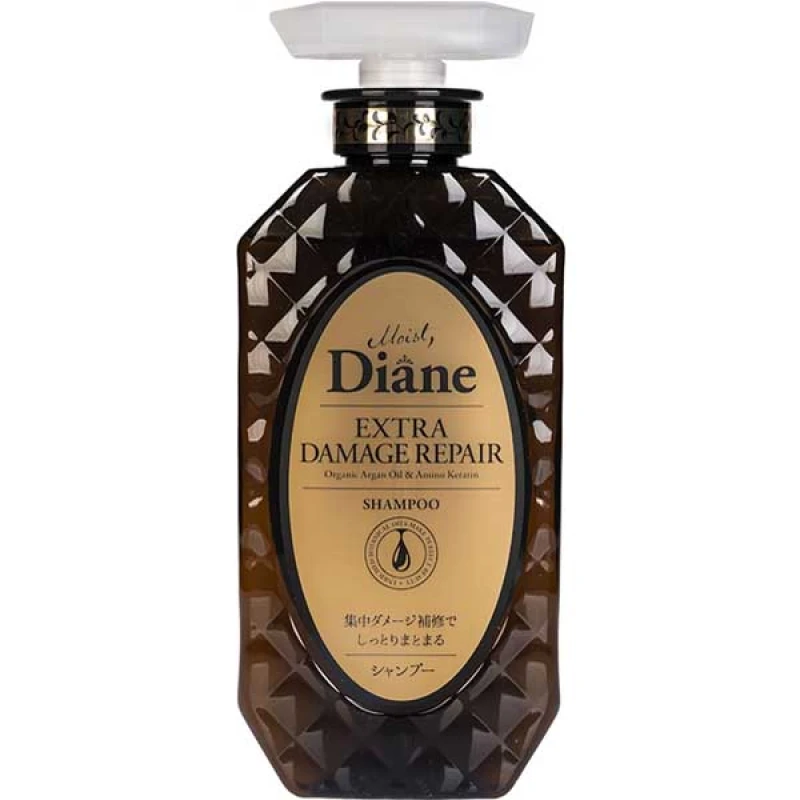 Шампунь Moist Diane Perfect Beauty кератиновый Восстановление