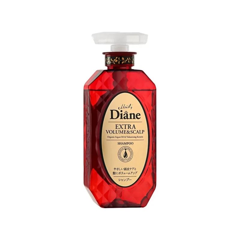 Шампунь Moist Diane Perfect Beauty кератиновый 450 мл
