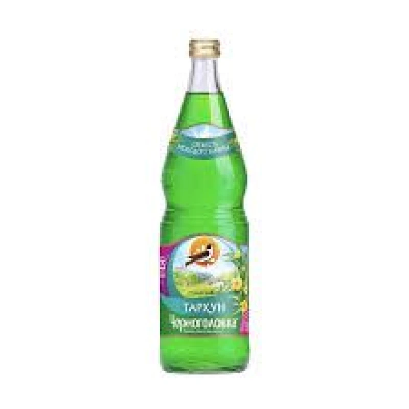 Напиток газированный Черноголовка Тархун 1 л