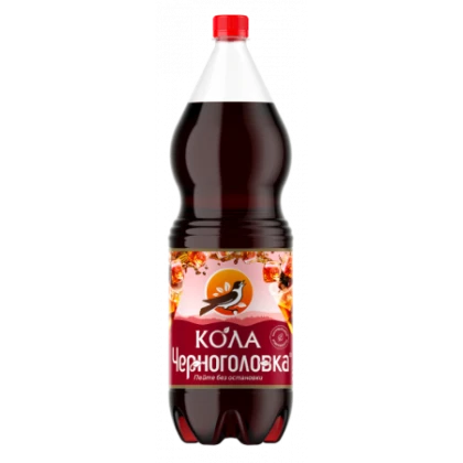 Напиток газированный Черноголовка Кола