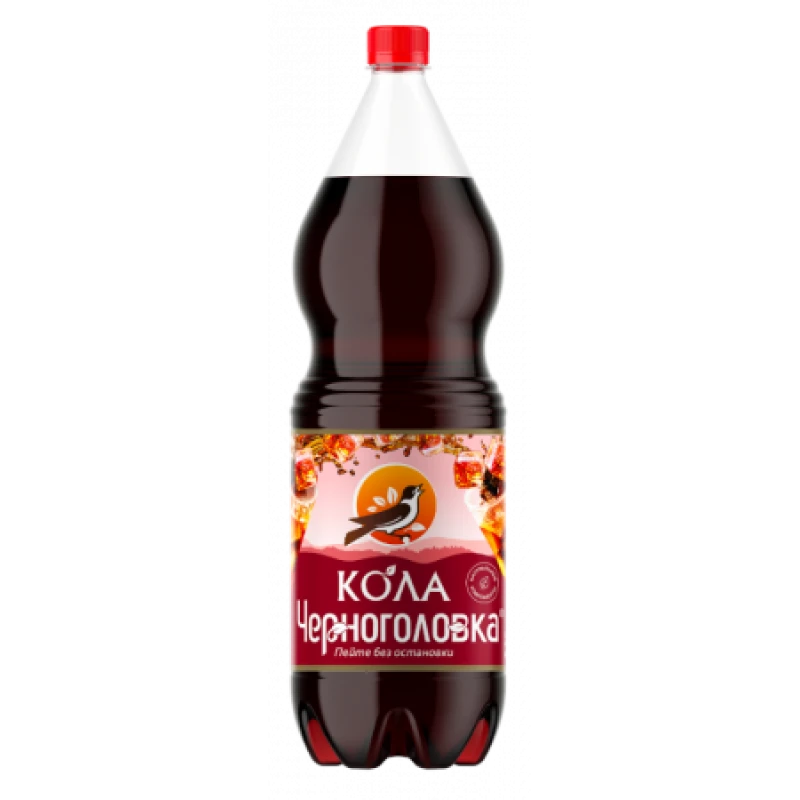Напиток газированный Черноголовка Кола 2 л