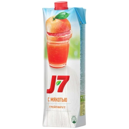Нектар J7 Грейпфрут
