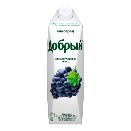 Нектар Добрый виноград