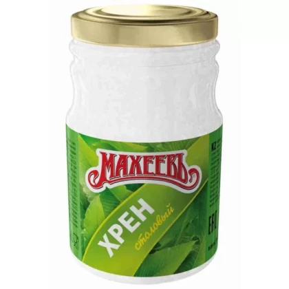 Хрен Махеев Закуска столовый
