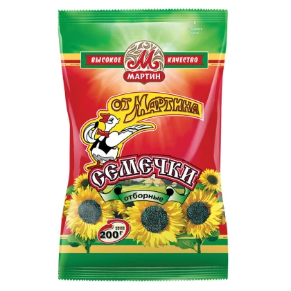 Семечки От Мартина отборные