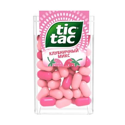 Драже Тик-Так Клубника