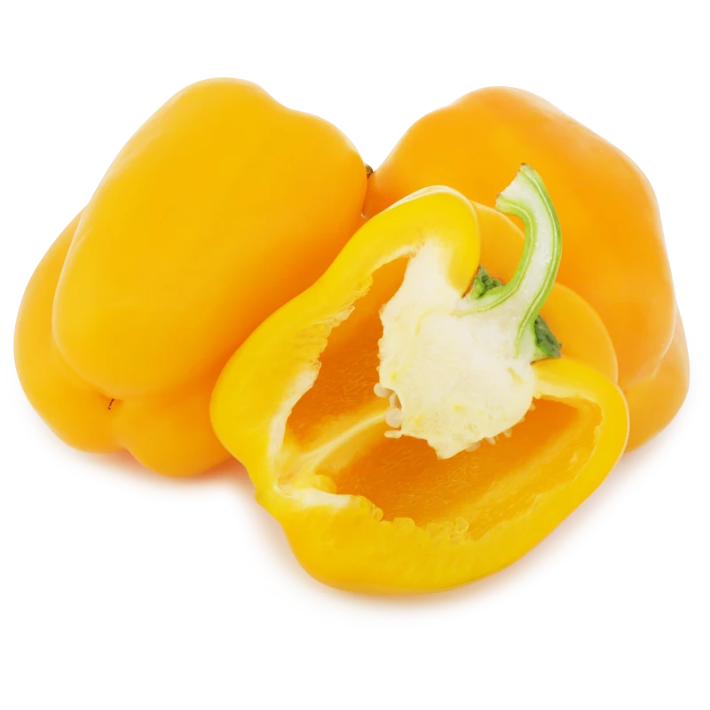 Перец желтый свежий