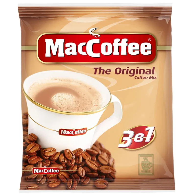 Кофейный напиток MacCoffee Original 3в1