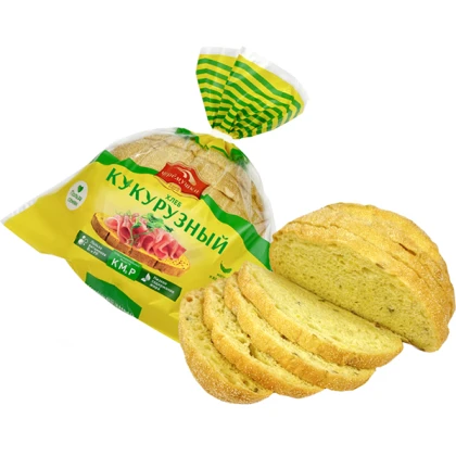Хлеб Кукурузный