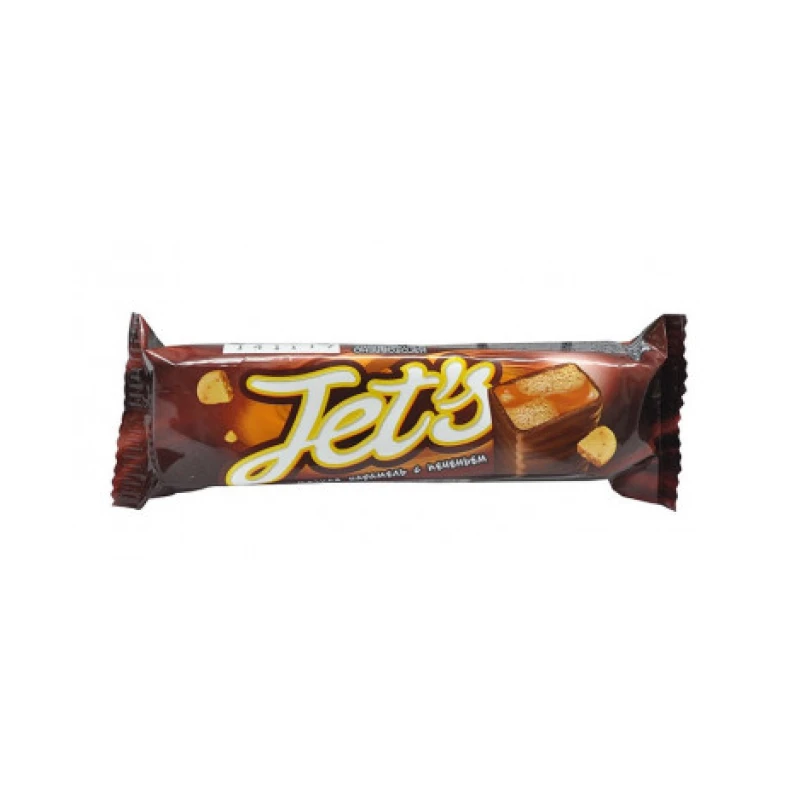 Батончик Яшкино с печеньем Jet'S