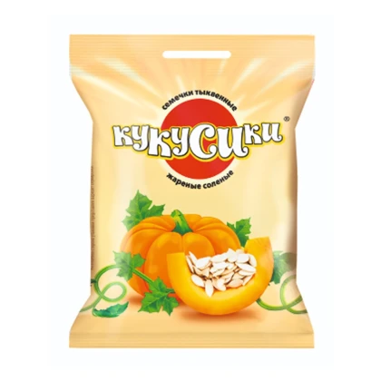 Семечки тыкв Кукусики
