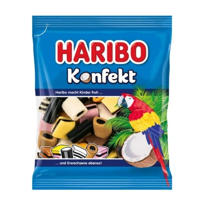 Мармелад жевательный Харибо Конфект