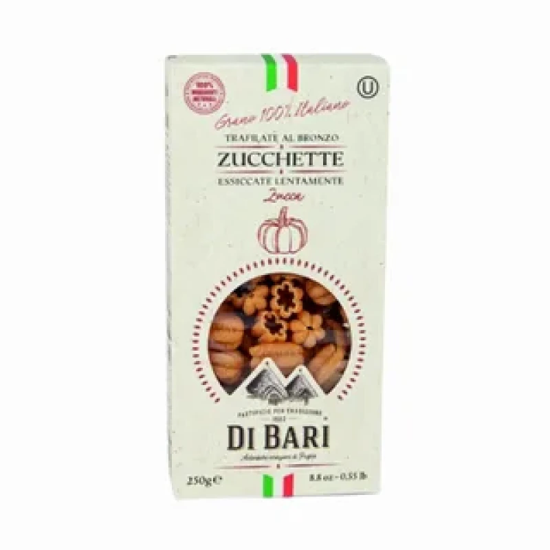 Макаронные изделия DI BARI Цукете с тыковкой 250 г