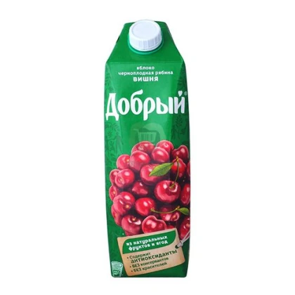 Нектар Добрый вишня
