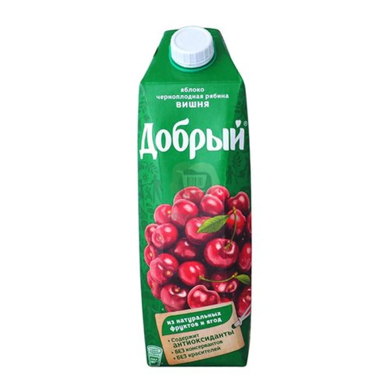Нектар Добрый вишня 1 л