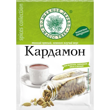 Кардамон молотый Волшебное дерево
