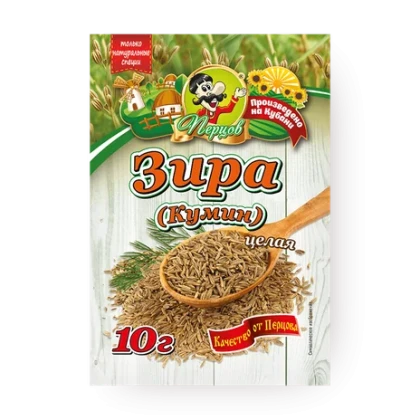 Кумин (зира) семя Перцов