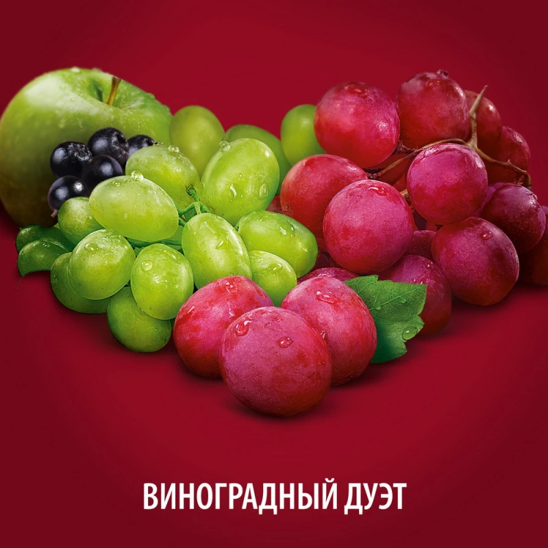 Напиток Любимый Виноградный дуэт 0,95 л