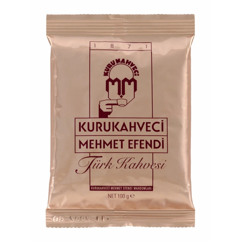 Кофе Mehmet Efendi молотый 100 г
