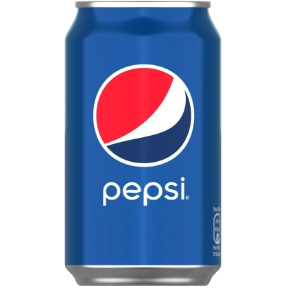 Напиток Pepsi газированный безалкогольный, 0.33 л, жестяная банка